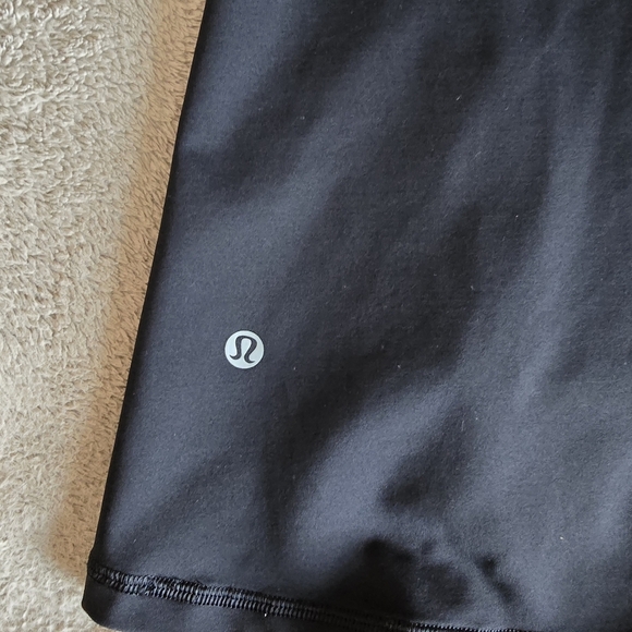 Lululemon Stash N Run Tank Medium Support B/C Cup Black Size 8 - Picture 9 of 12